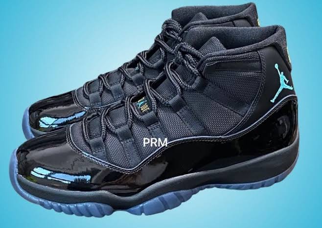 Air Jordan 11 “Gamma Blue” 2025 – Limited Release
