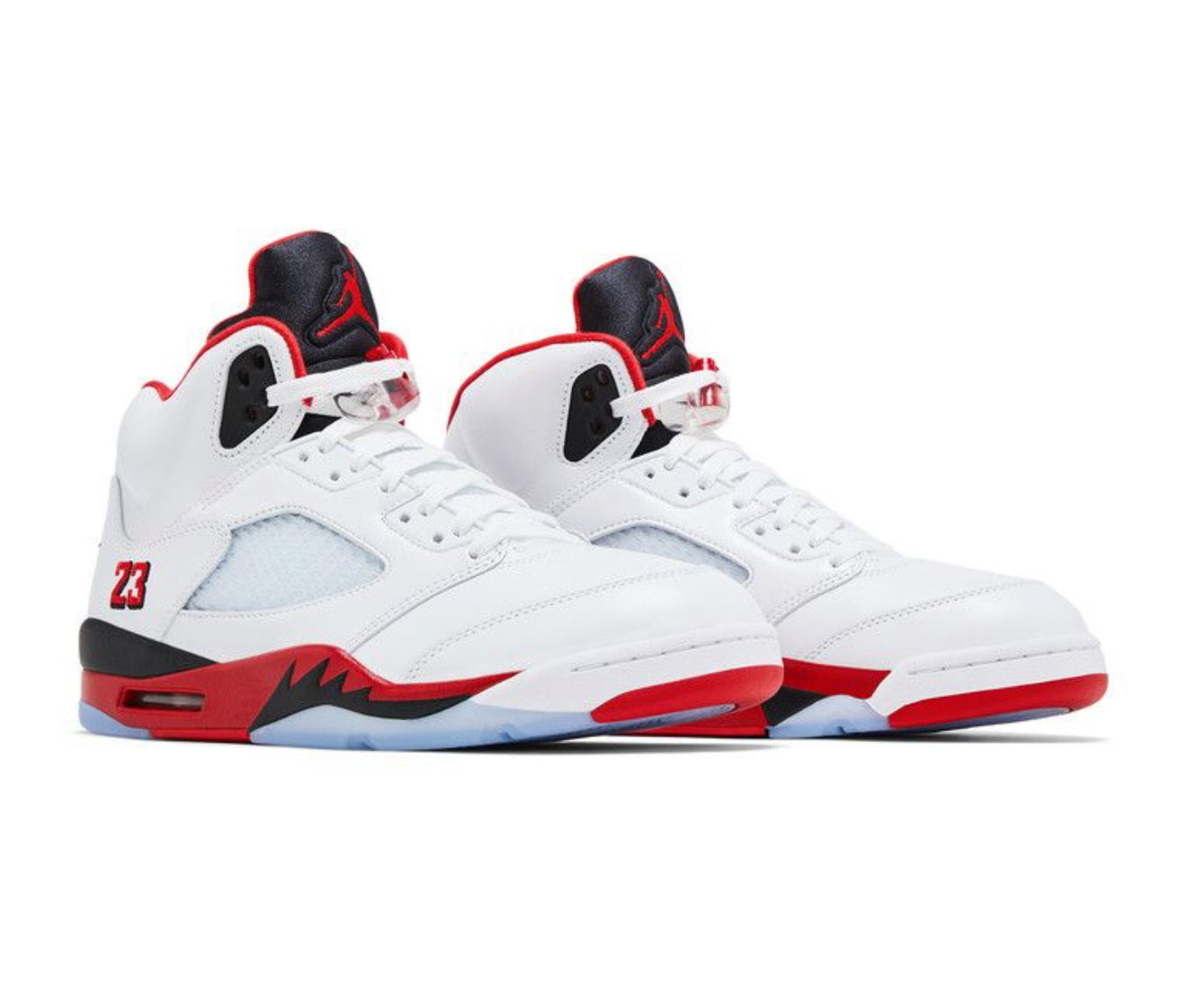Aj5 Retro “Fire Red”