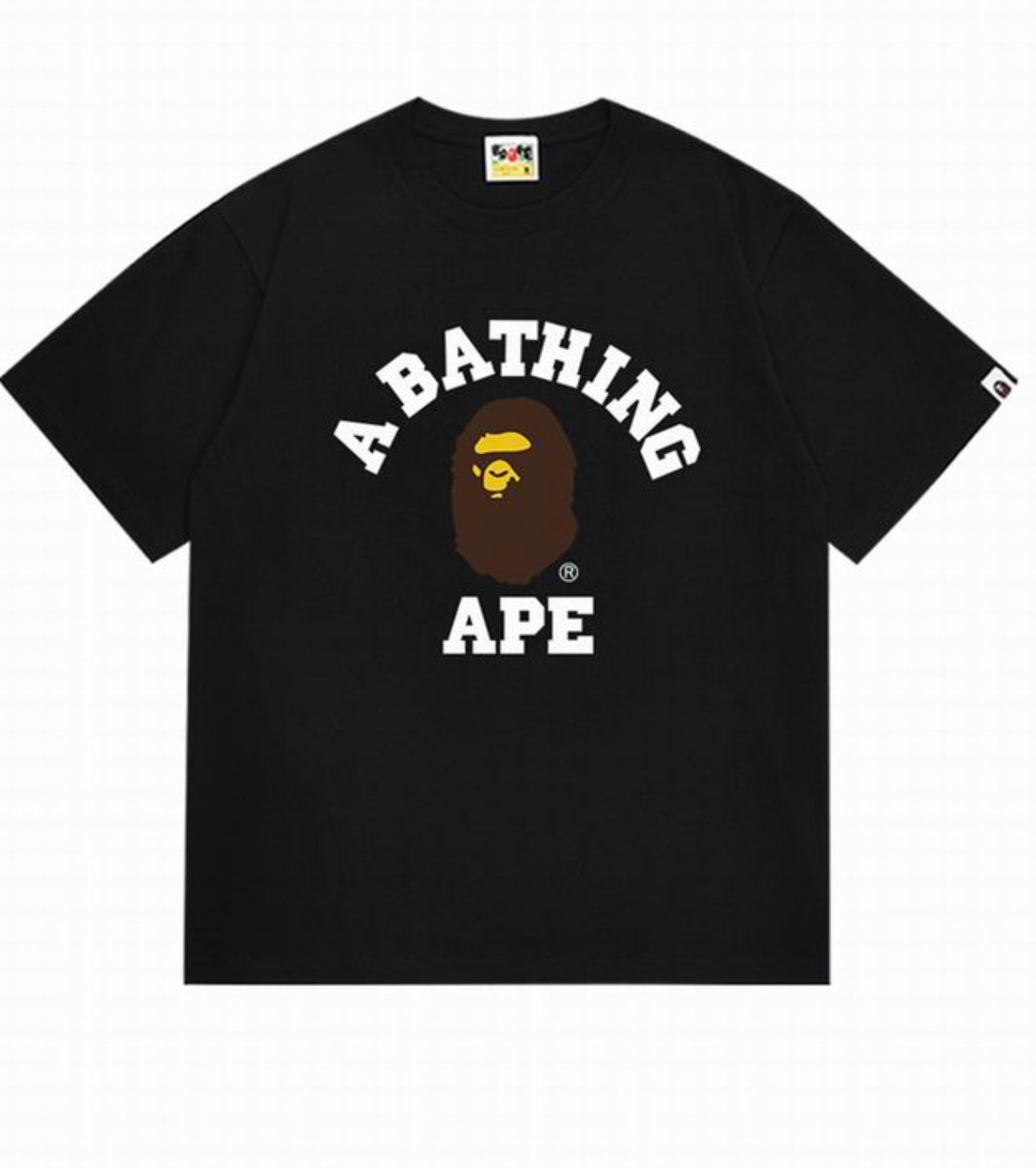 Bathing ape t shirt