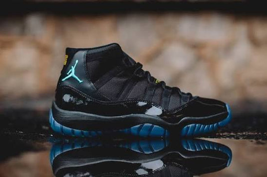 Air Jordan 11 “Gamma Blue” 2025 – Limited Release
