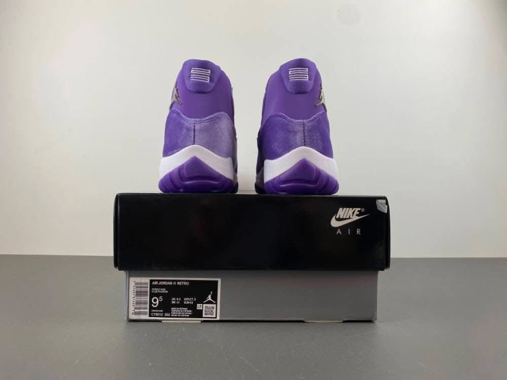 Purple passion 11