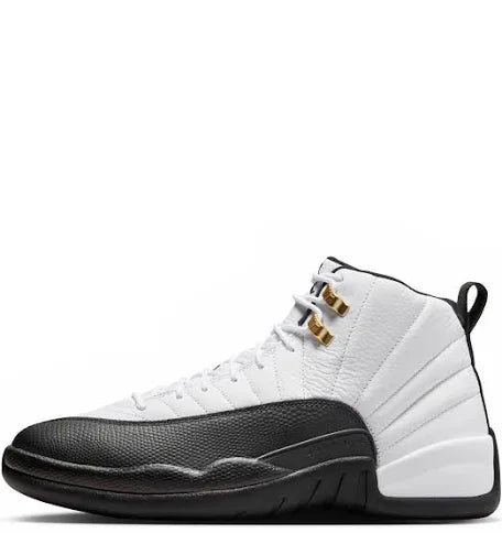 Air Jordan 12 “Taxi” (2025 Release)