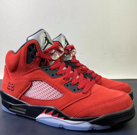 Raging bull v’s