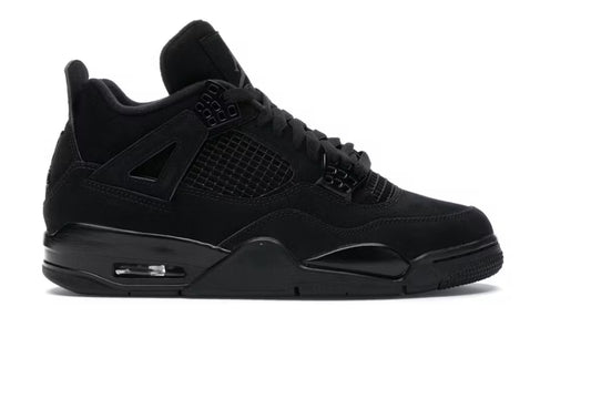 Black cat IV’s