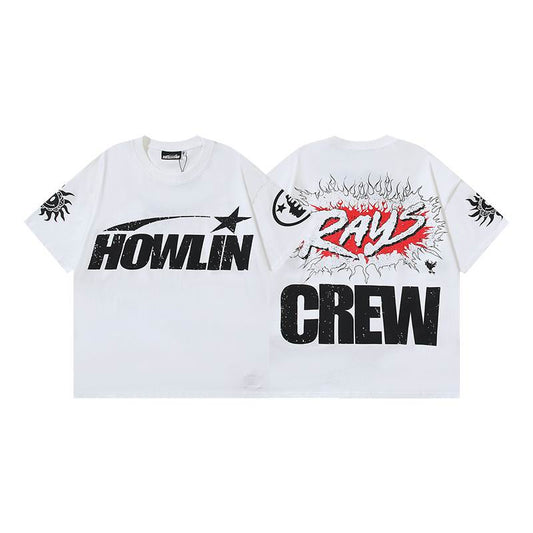Hellstar graphic t-shirt