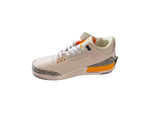 Laser orange 3’s