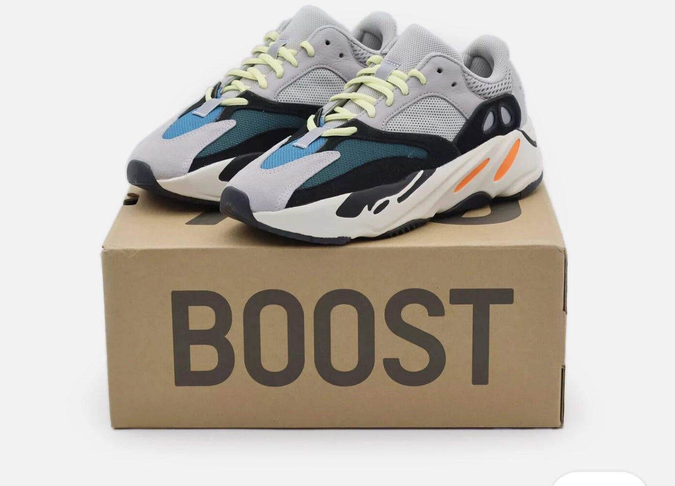 Yeezy boost 700 wave runner