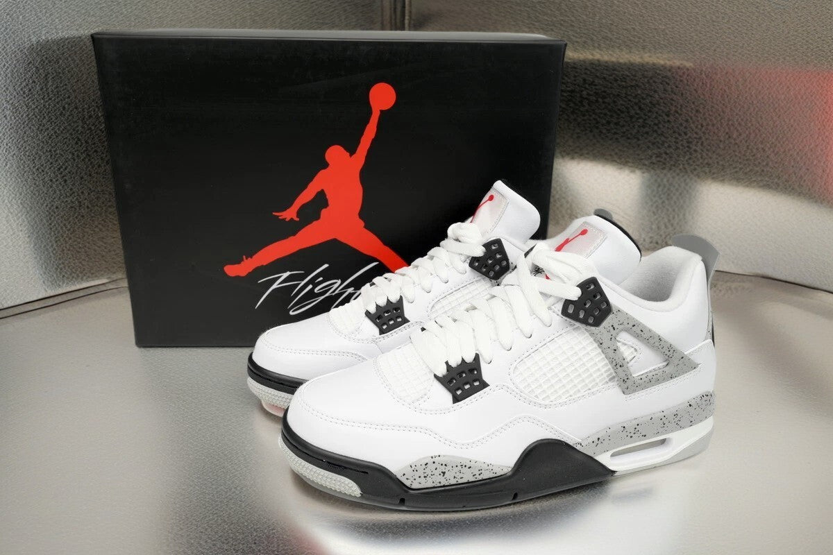 White Cement 4s