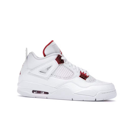 Metallic red 4s