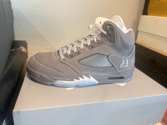 Wolf grey 5