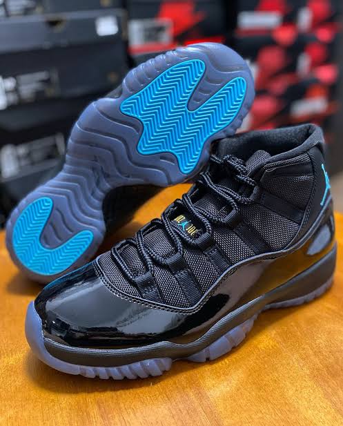 Air Jordan 11 “Gamma Blue” 2025 – Limited Release