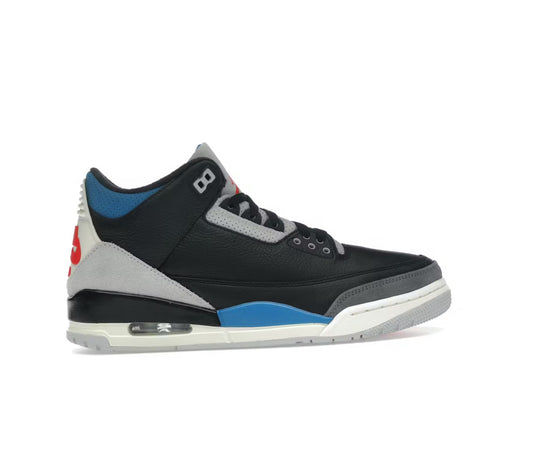 Rare air III’s