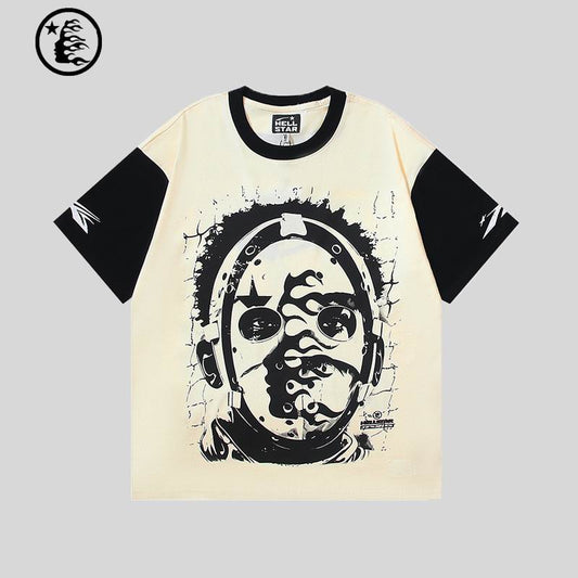 Hellstar “Pole 2 Paradise 777” Graphic Tee