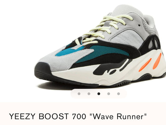 Yeezy boost 700 wave runner