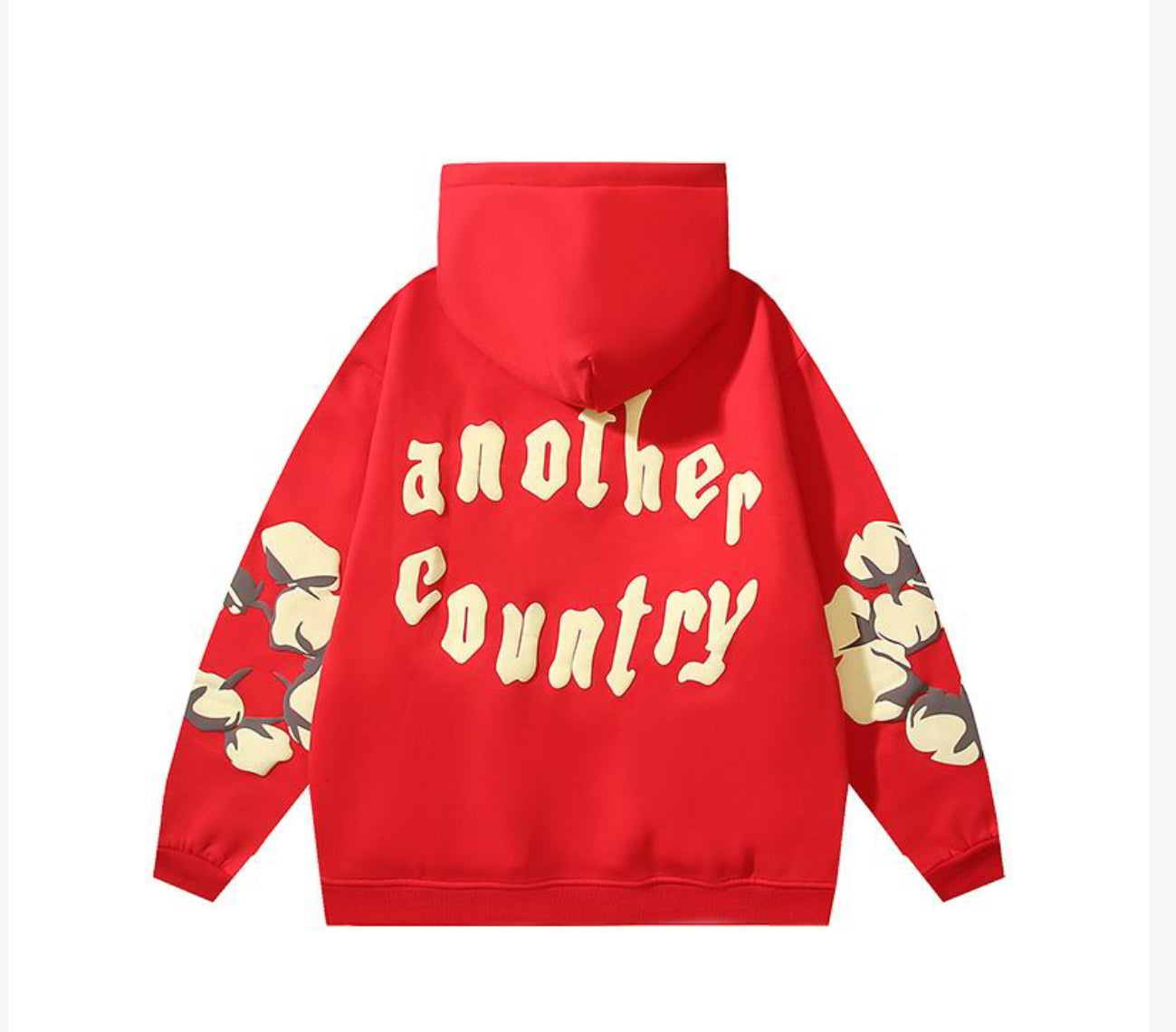 Denim Tears Cotton Wreath Hoodie – Multiple Colors