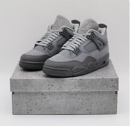 Wet cement 4
