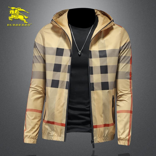 Burberry windbreaker