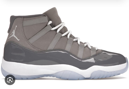 Cool grey 11