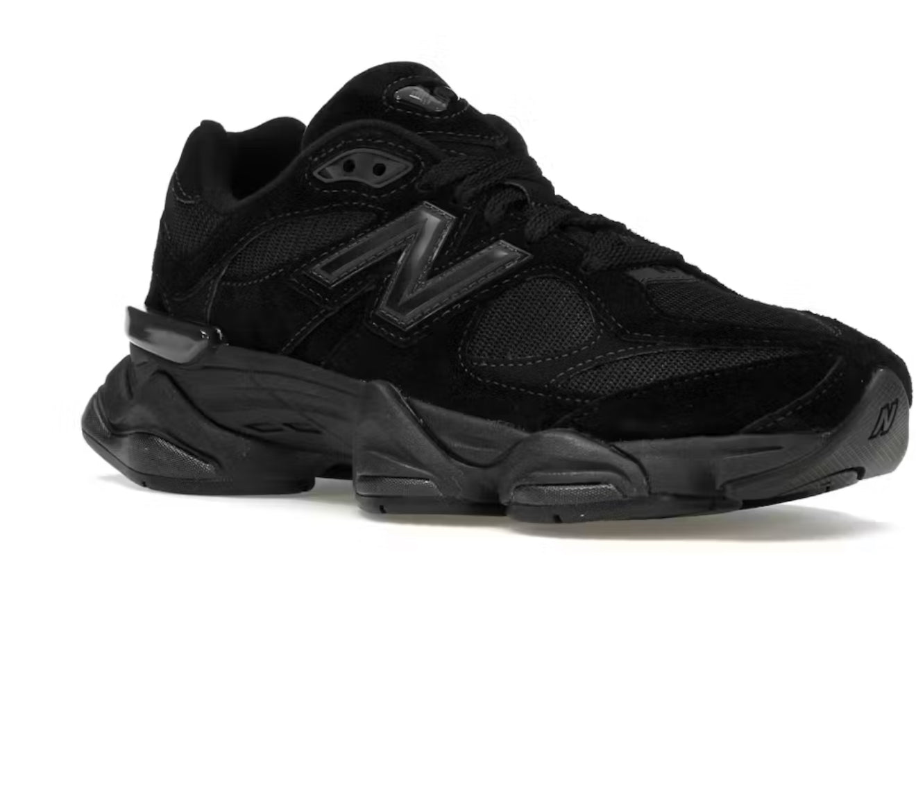 New Balance triple black 9060