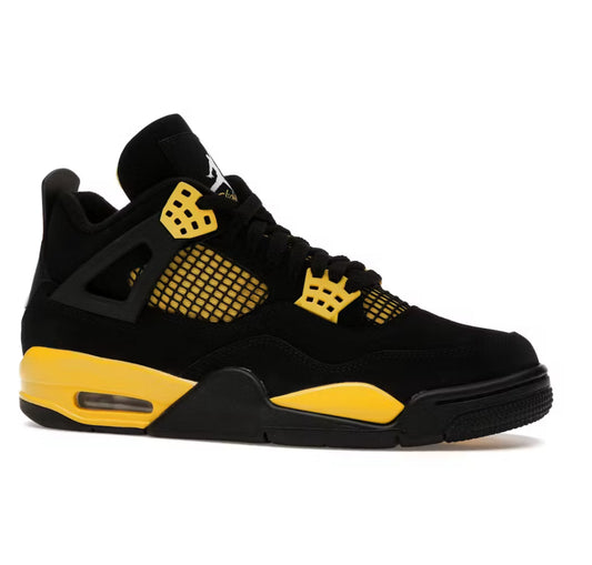 Yellow thunder 4s