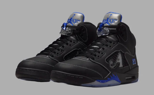 AJ5 awake