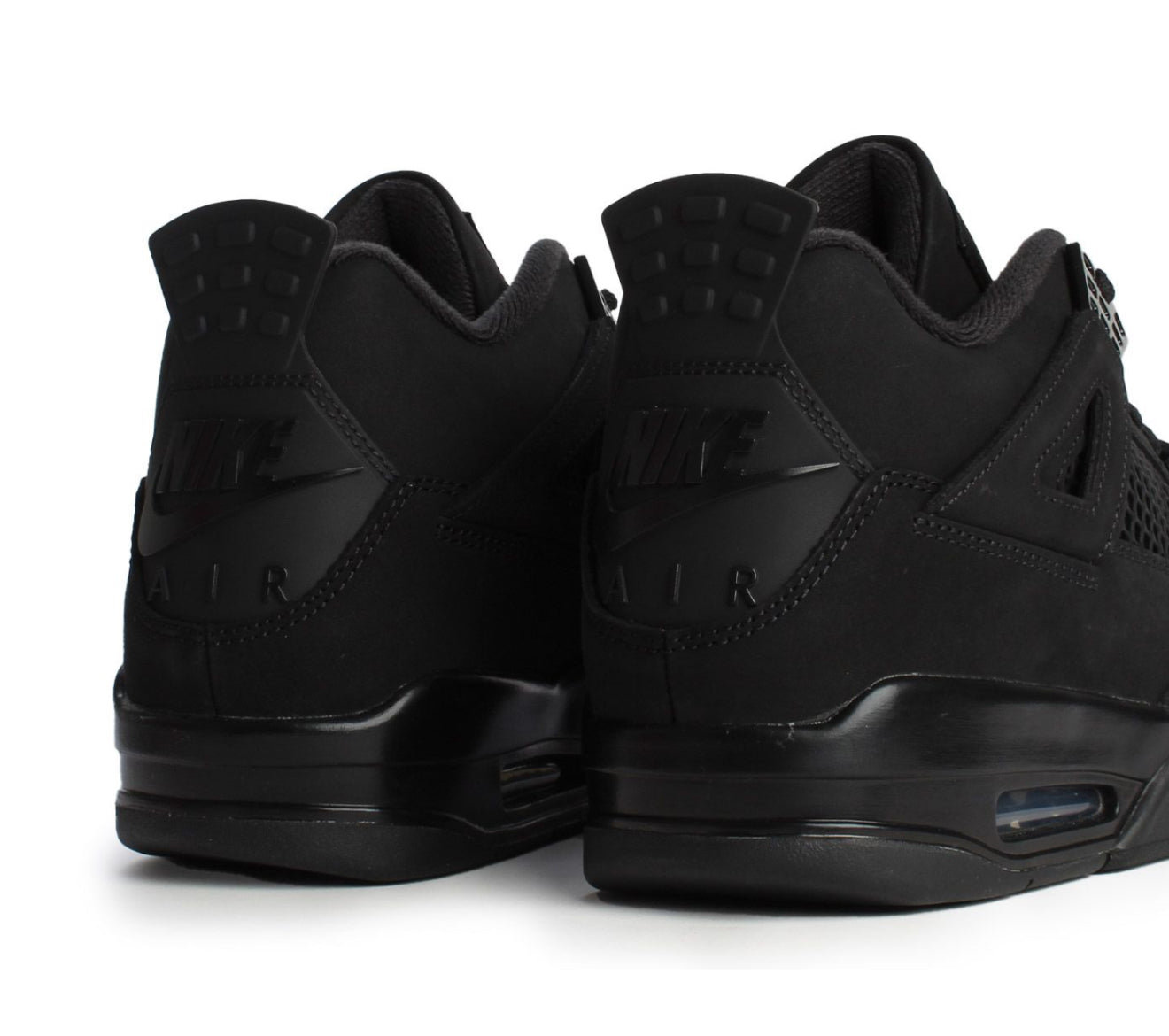 Black cat 4s 2025