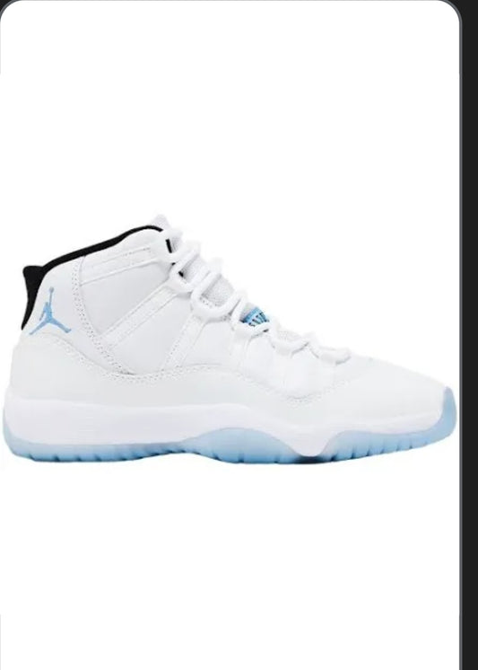Legend blue XI