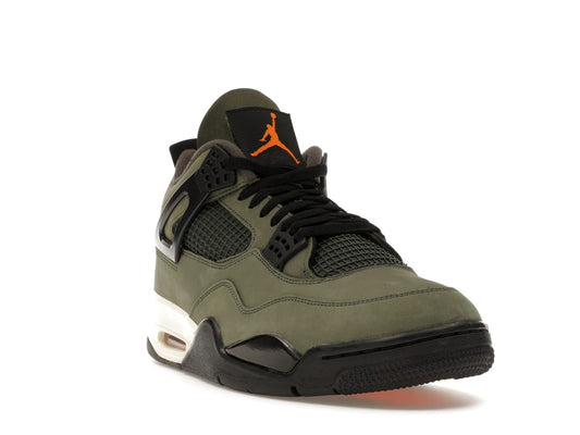 Undefeated aj4s
