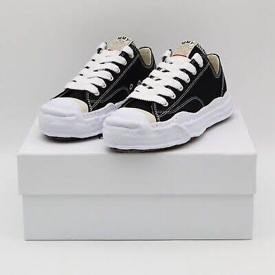 Maison Mihara yasuhiro low canvas