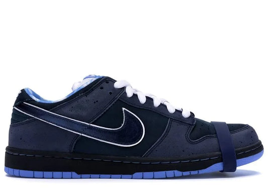 Nike SB Dunk Low “Blue Lobster”