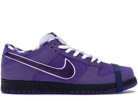 Nike SB Dunk Low “Purple Lobster”